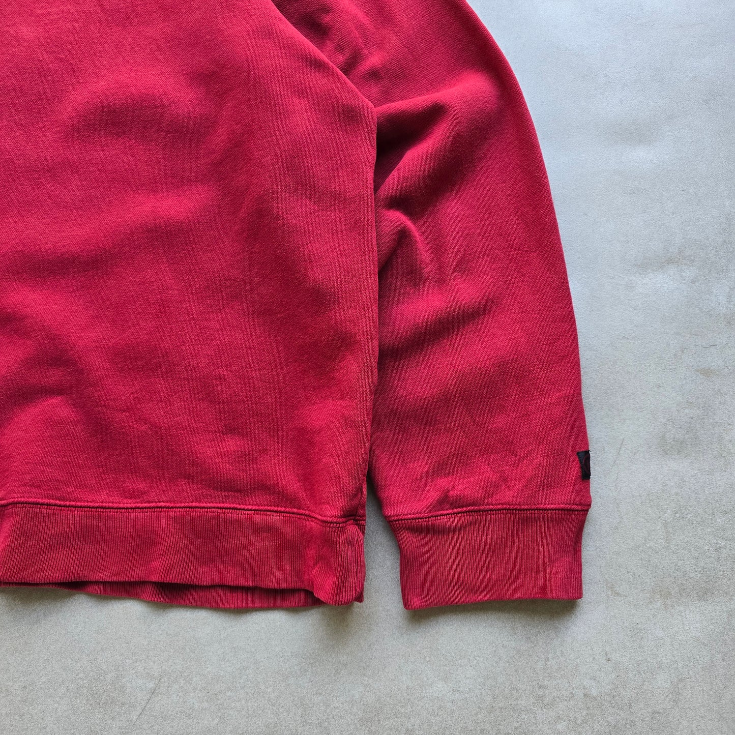 Vintage Nautica Spellout Sweatshirt - XL