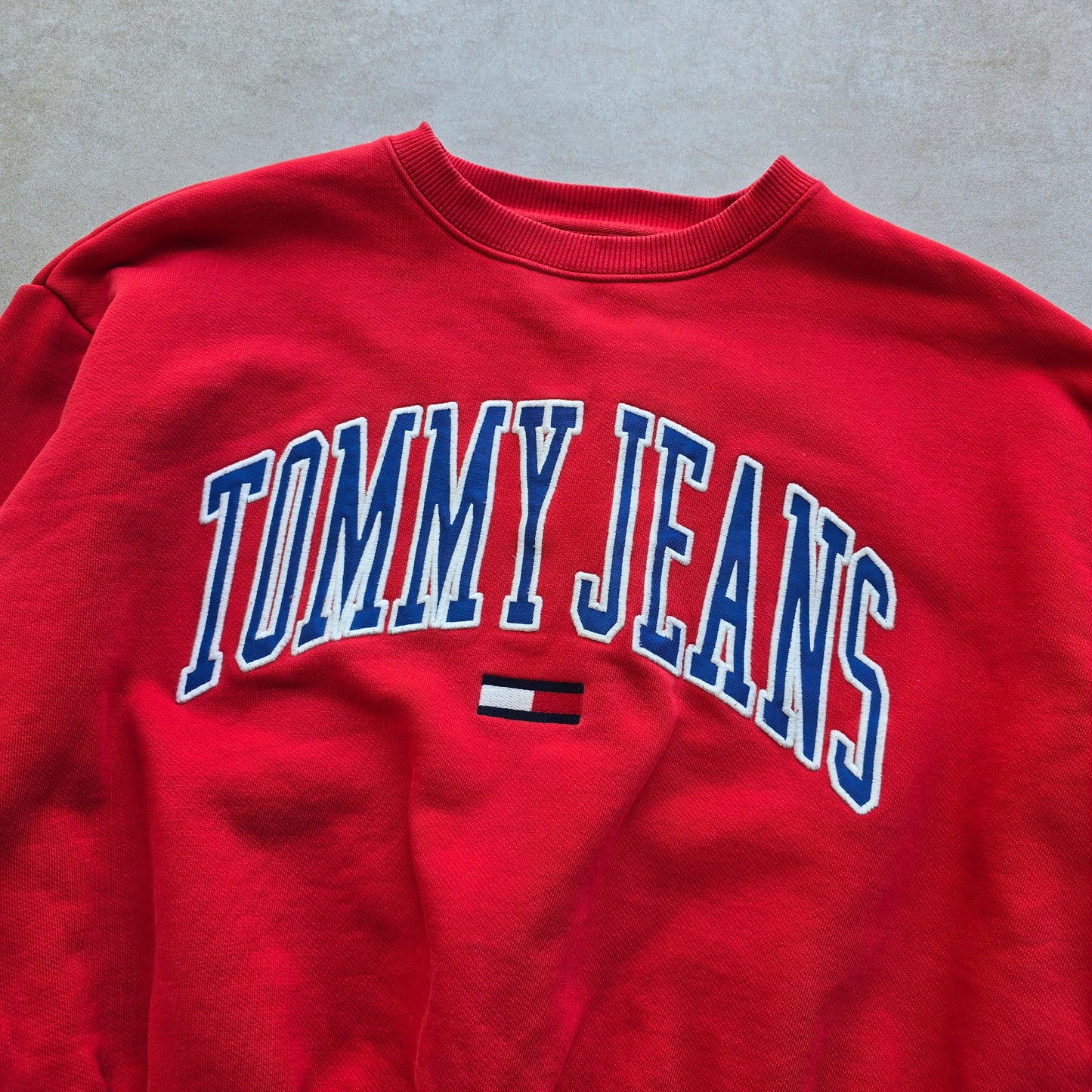 Tommy Hilfiger Sweatshirt - WMNS XS