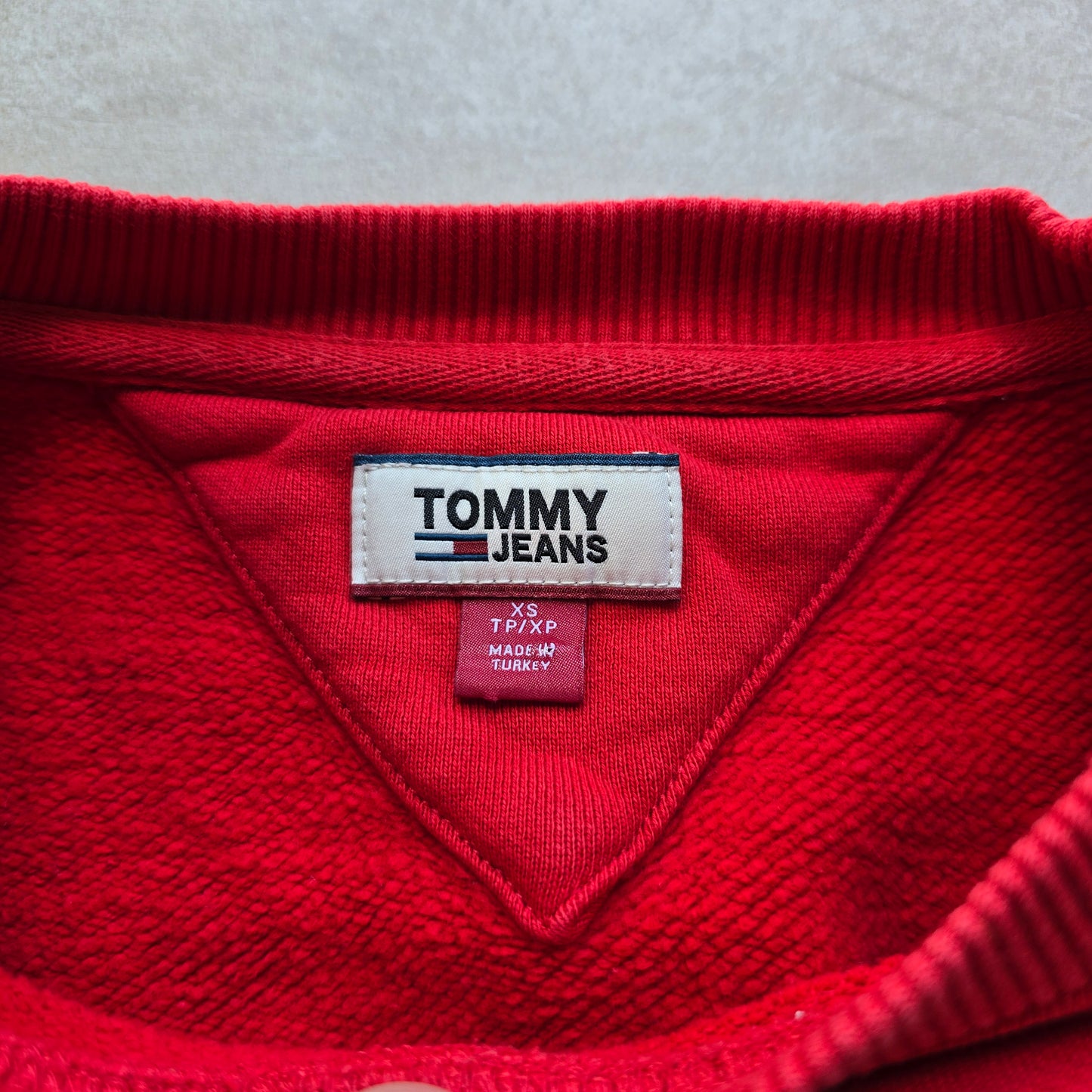 Tommy Hilfiger Sweatshirt - WMNS XS
