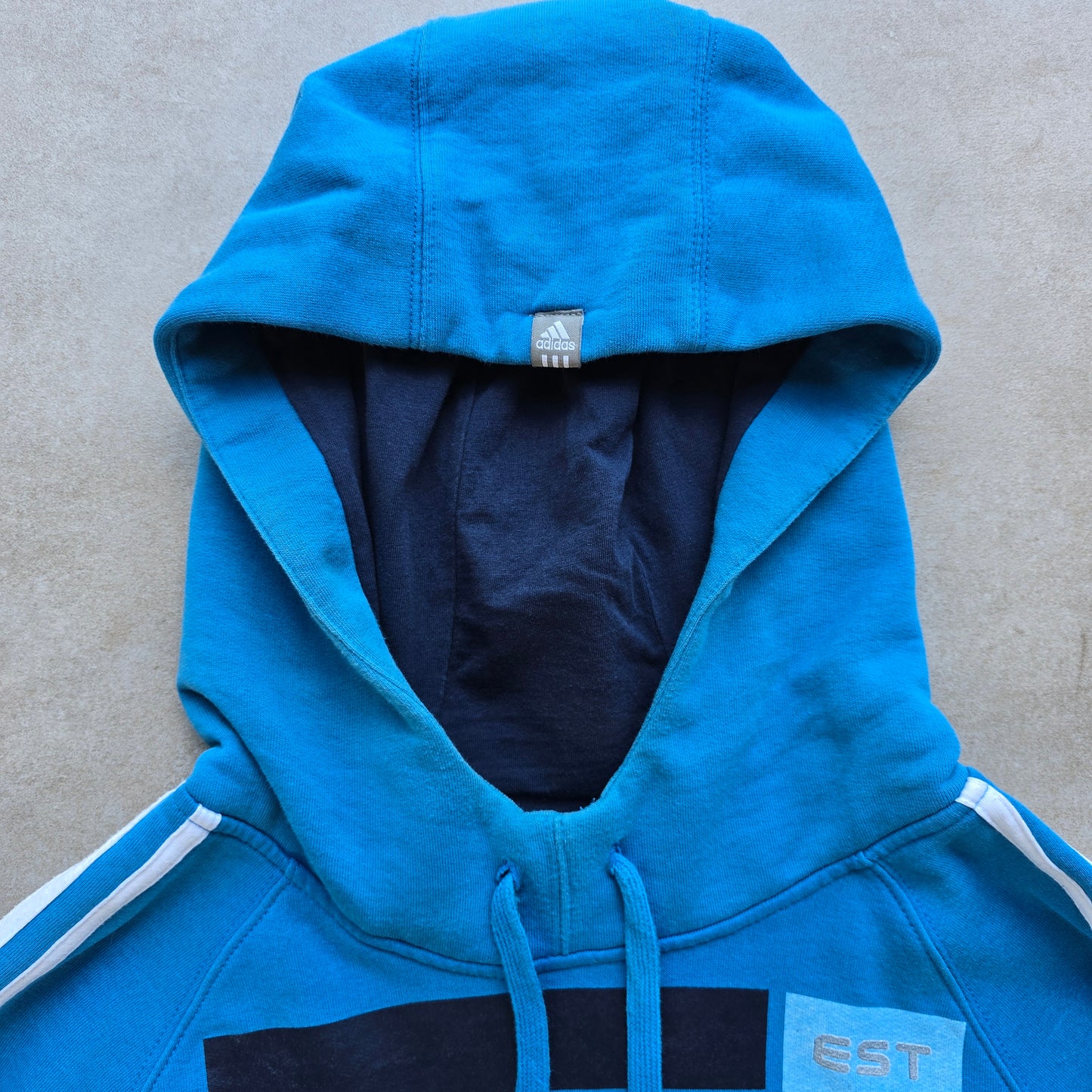 Adidas Impossible Is Nothing Hoodie - S