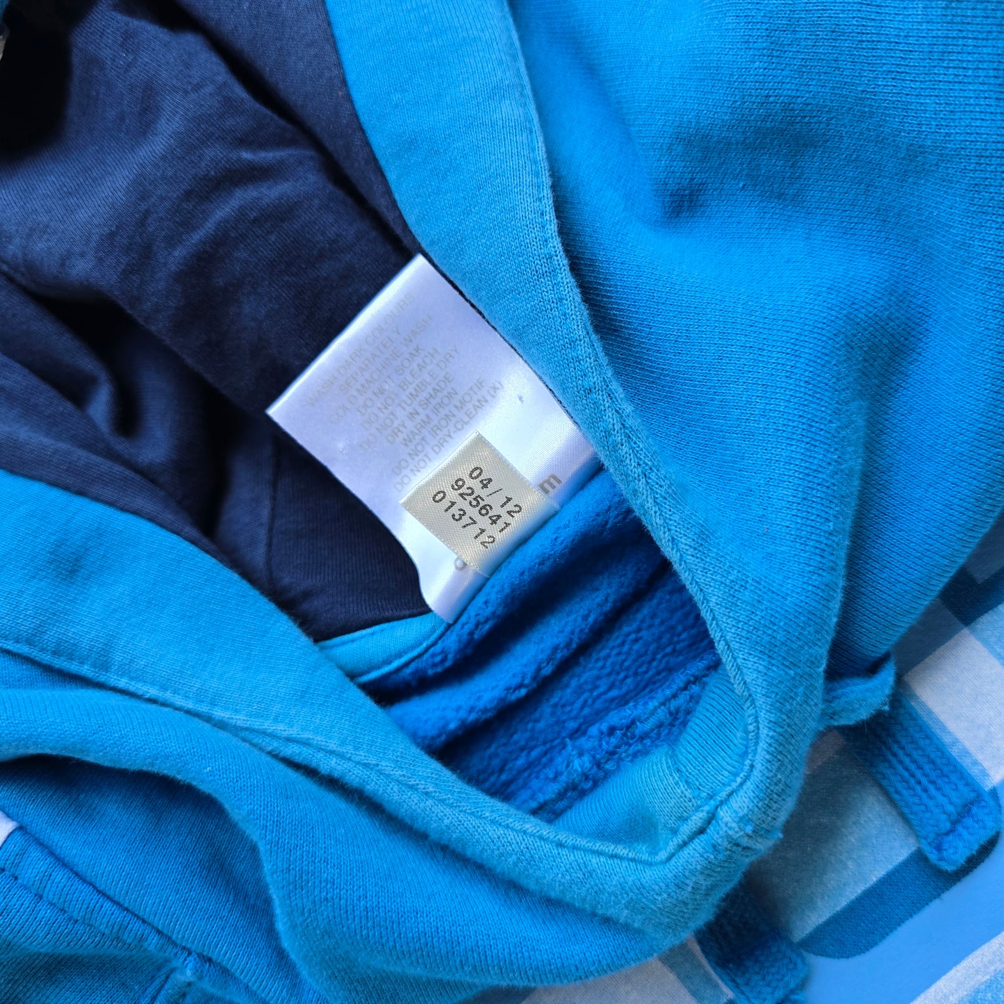 Adidas Impossible Is Nothing Hoodie - S