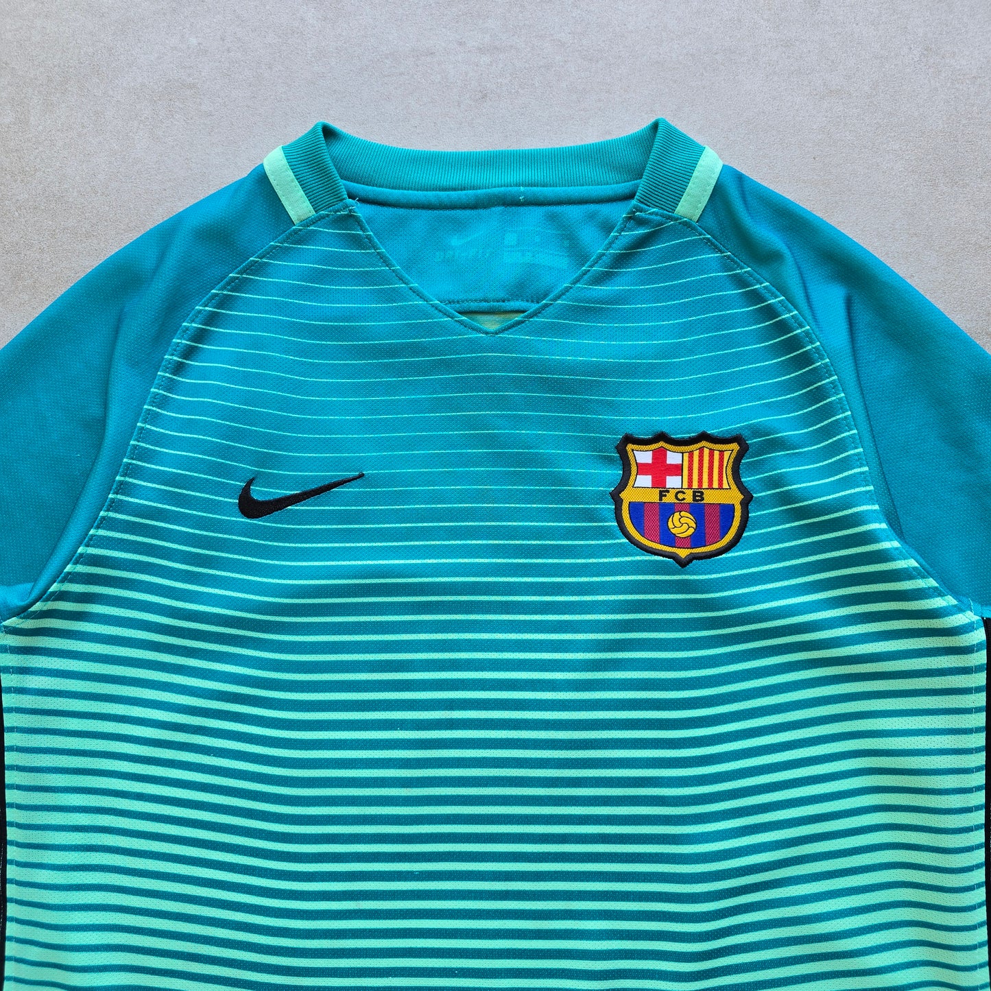 Nike Barcelona 2016 Jersey Shirt - XS