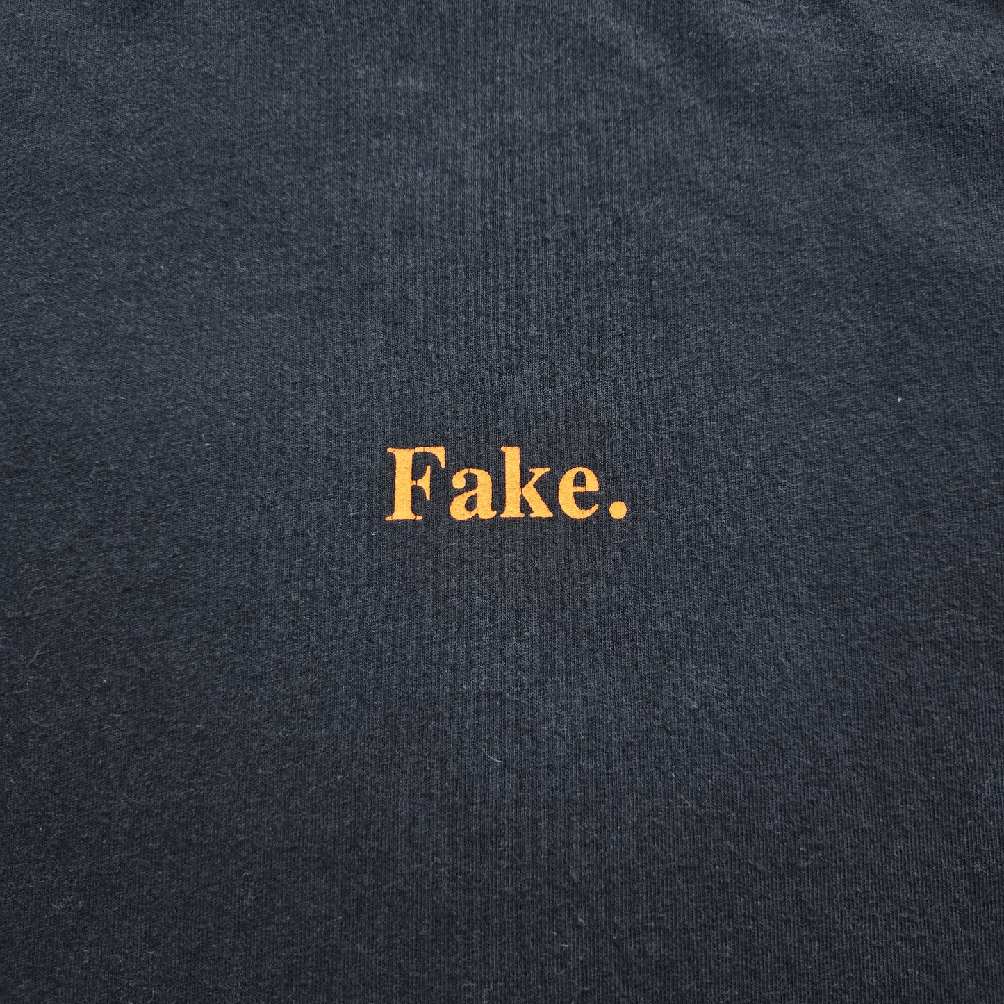Ksubi Kash Fake Tee - M
