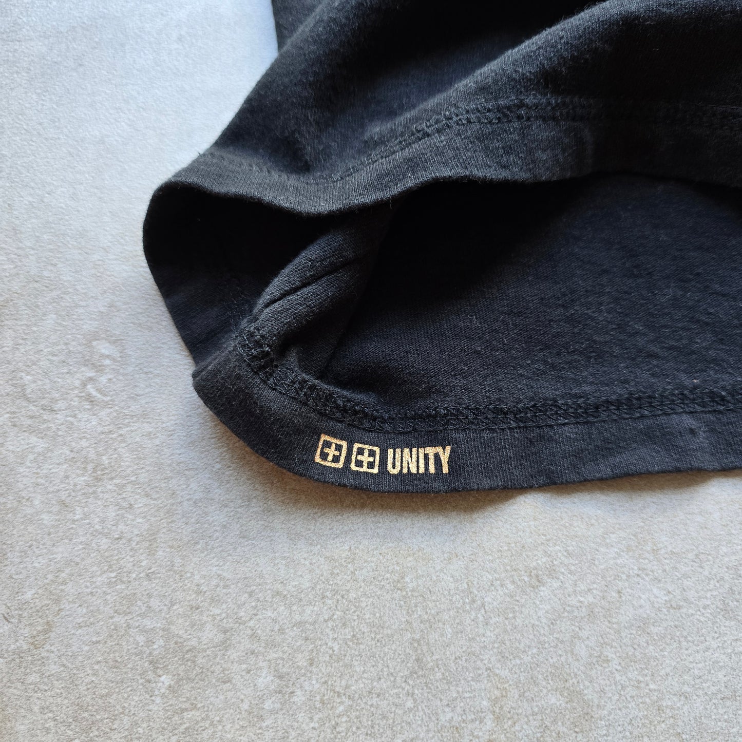 Ksubi Kash Fake Tee - M