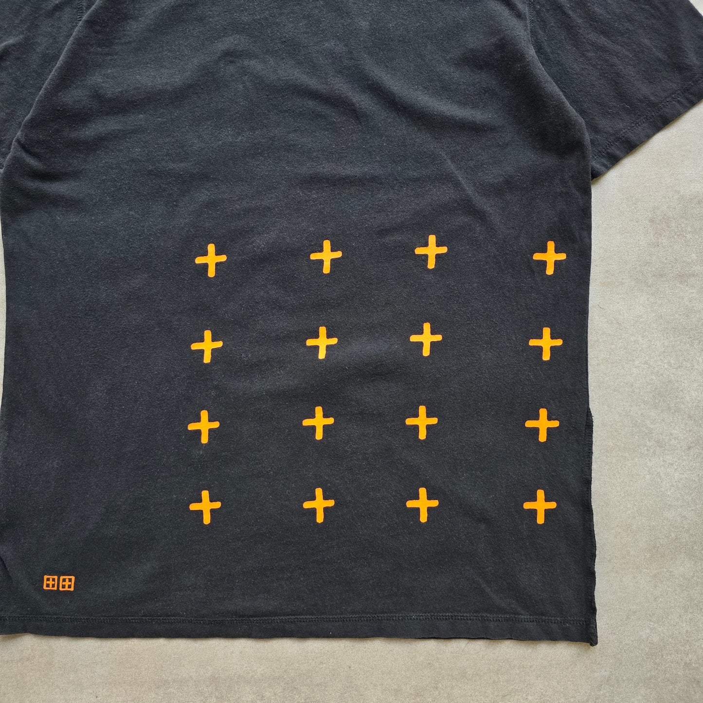 Ksubi Kash Fake Tee - M