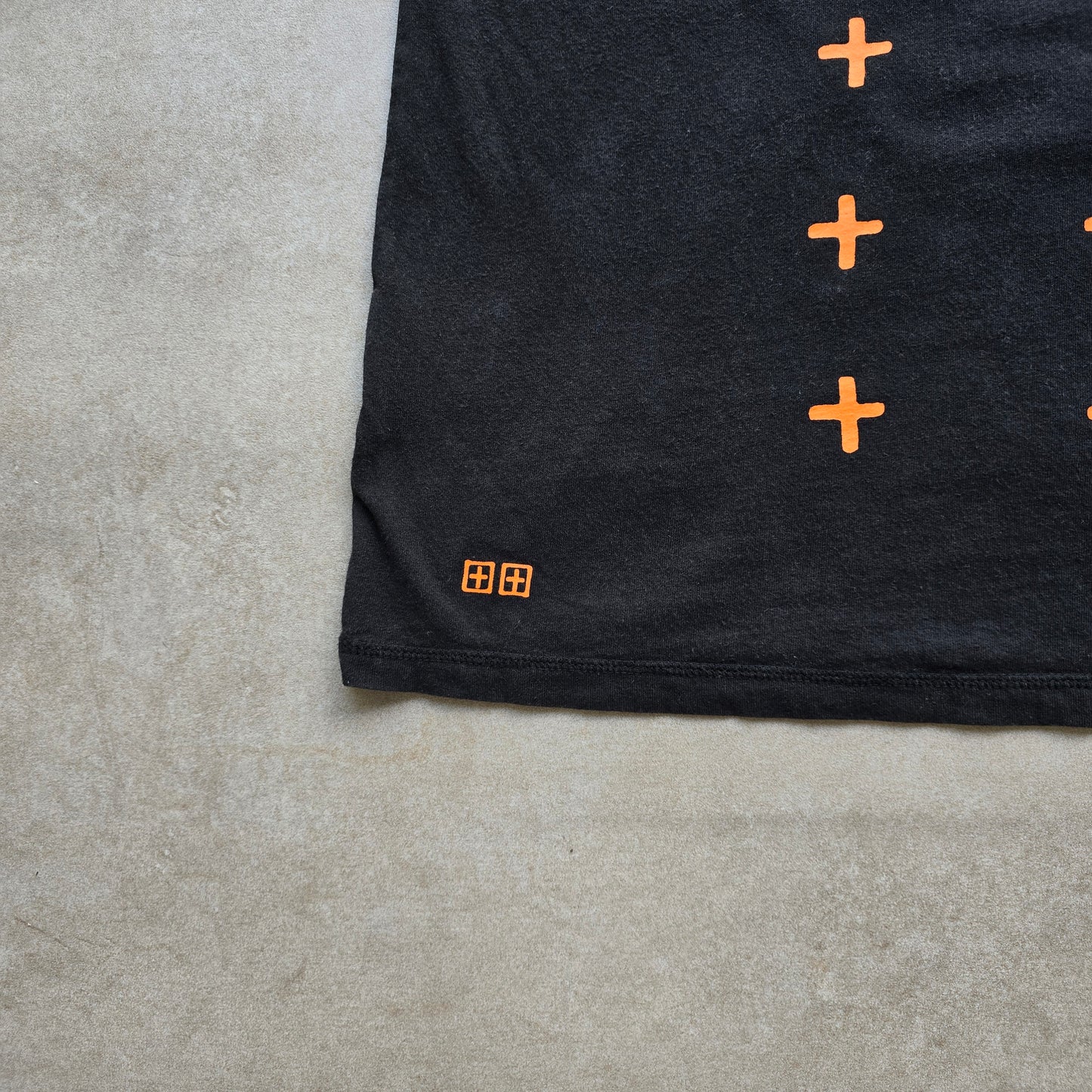 Ksubi Kash Fake Tee - M