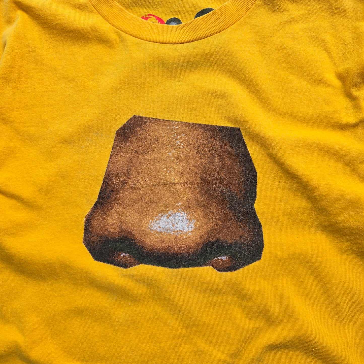 OFWGKTA Left Brain Nose 2012 Tour Tee - M