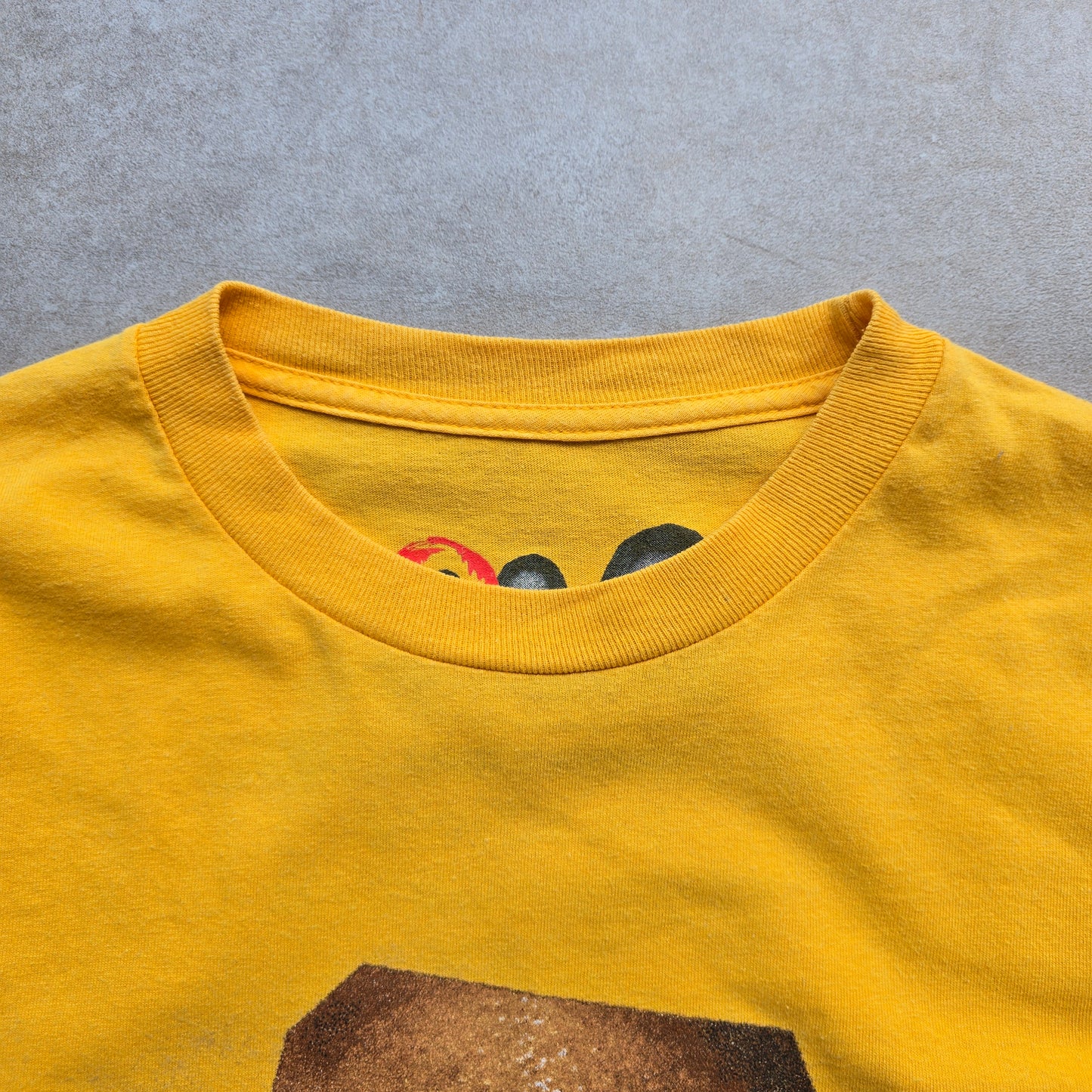 OFWGKTA Left Brain Nose 2012 Tour Tee - M
