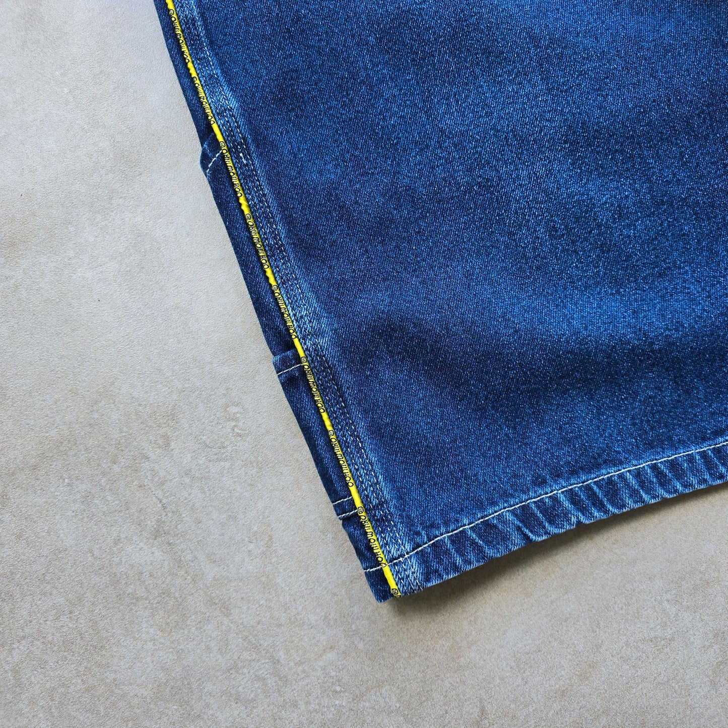 Vintage OMM Ooh Mow Mao Baggy Jorts - 34