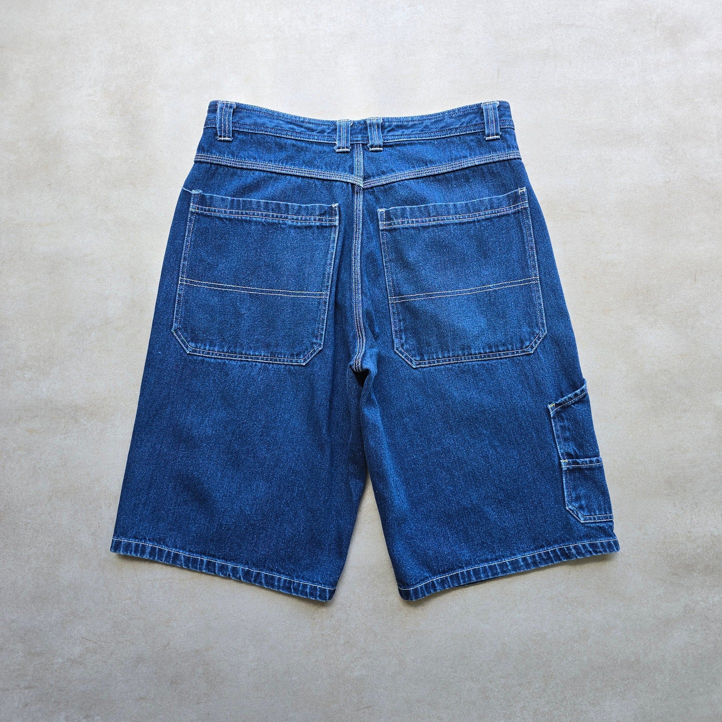 Vintage OMM Ooh Mow Mao Baggy Jorts - 34