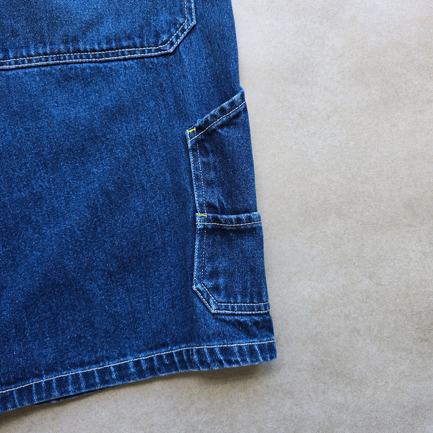 Vintage OMM Ooh Mow Mao Baggy Jorts - 34