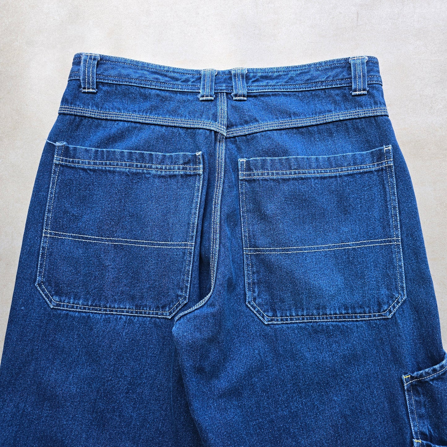 Vintage OMM Ooh Mow Mao Baggy Jorts - 34