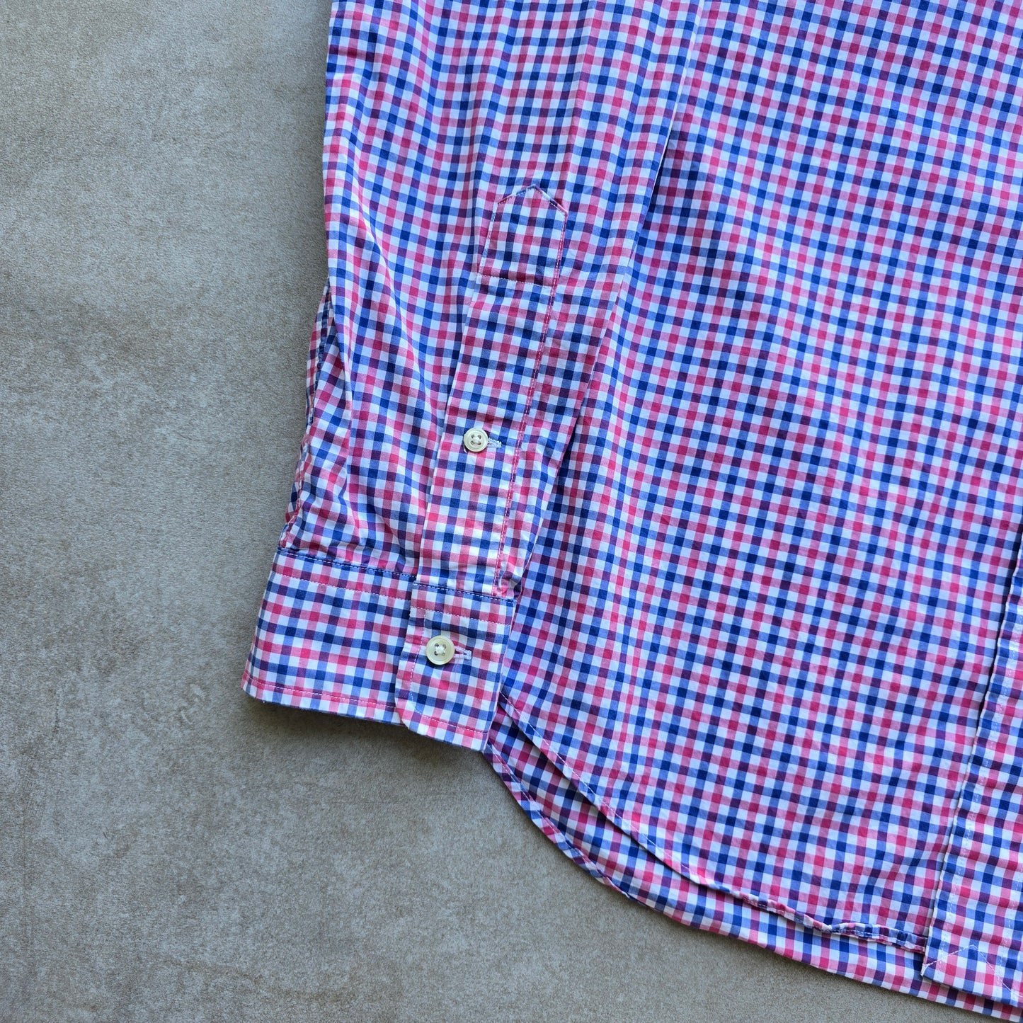 Ralph Lauren Long Sleeve Button Up Shirt - S