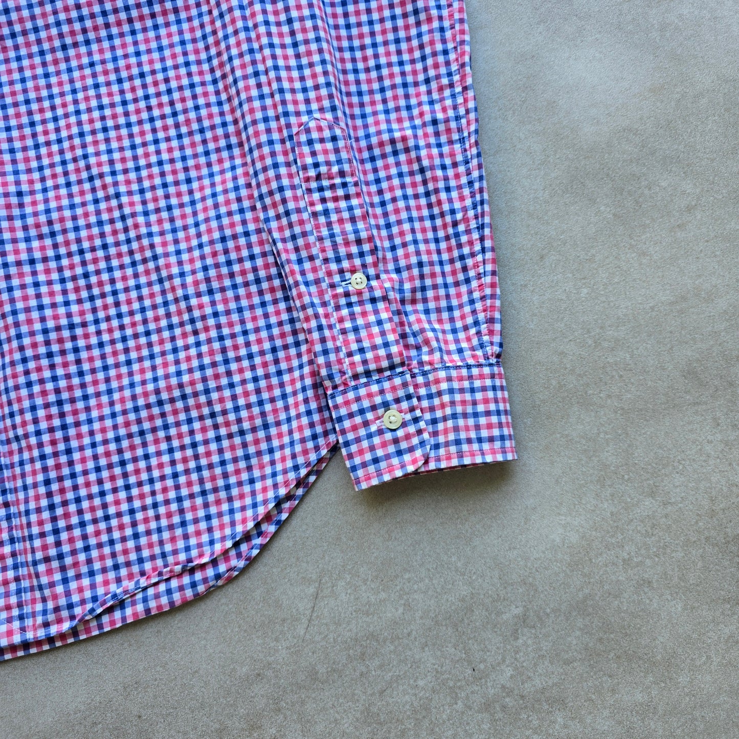 Ralph Lauren Long Sleeve Button Up Shirt - S