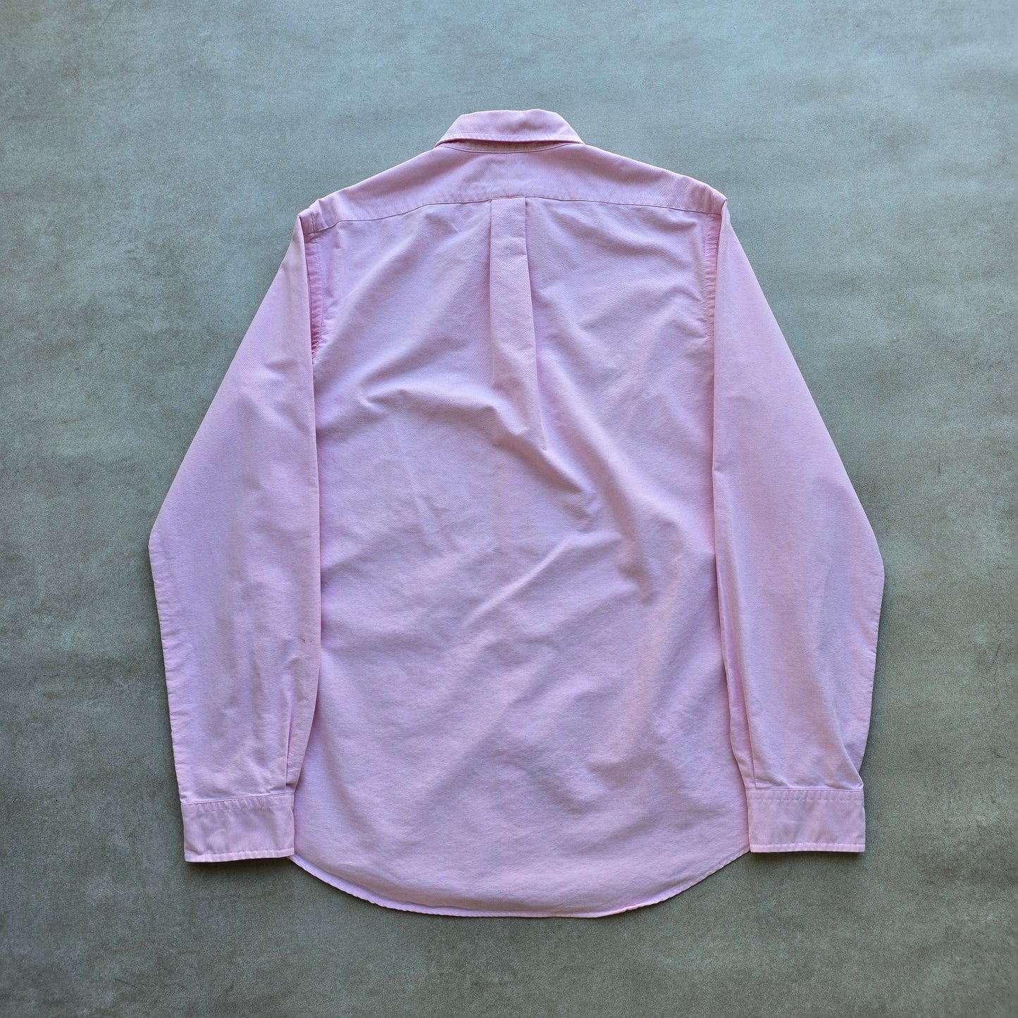 Vintage Ralph Lauren Long Sleeve Button Up Shirt - L