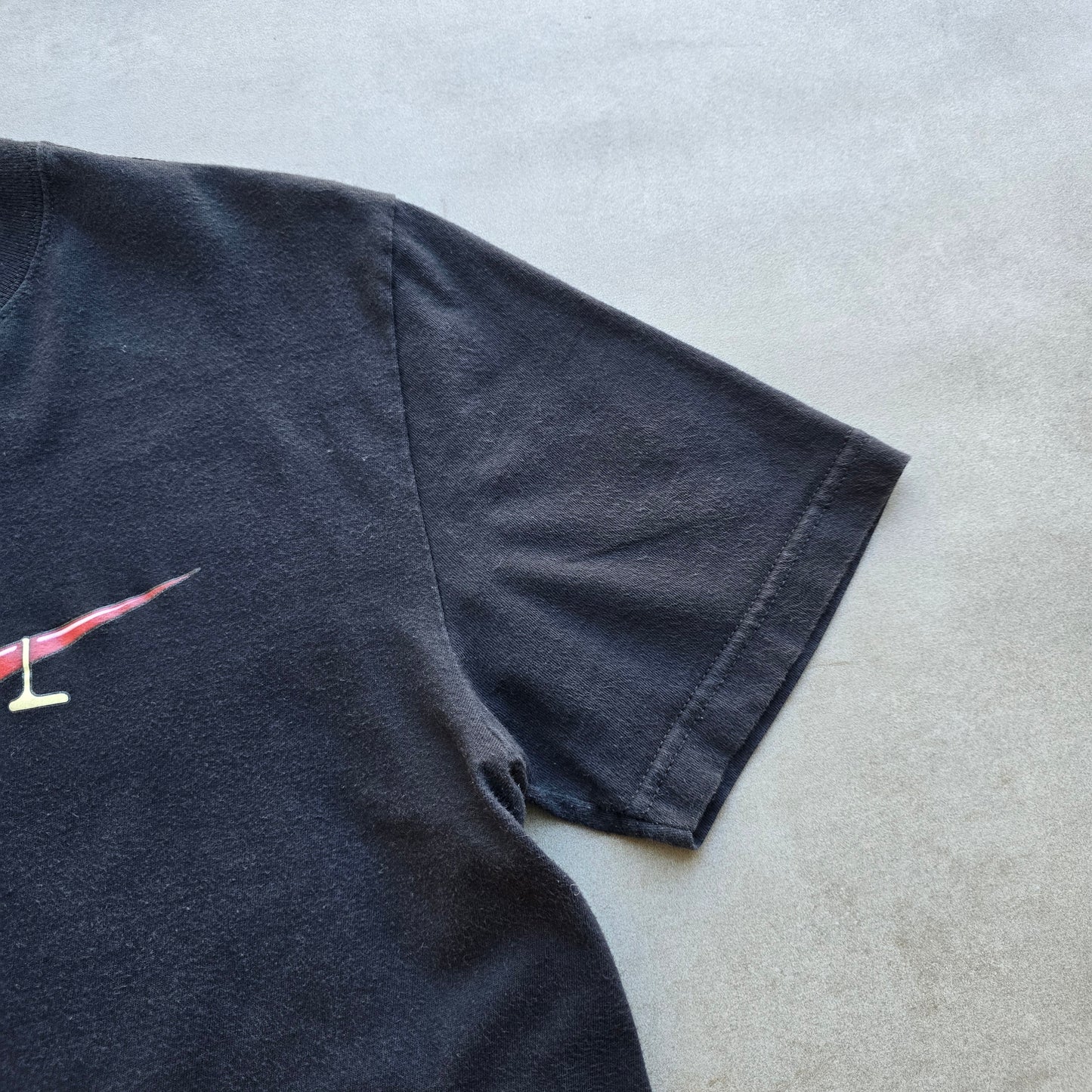 Nike Drip Big Swoosh Tee - M