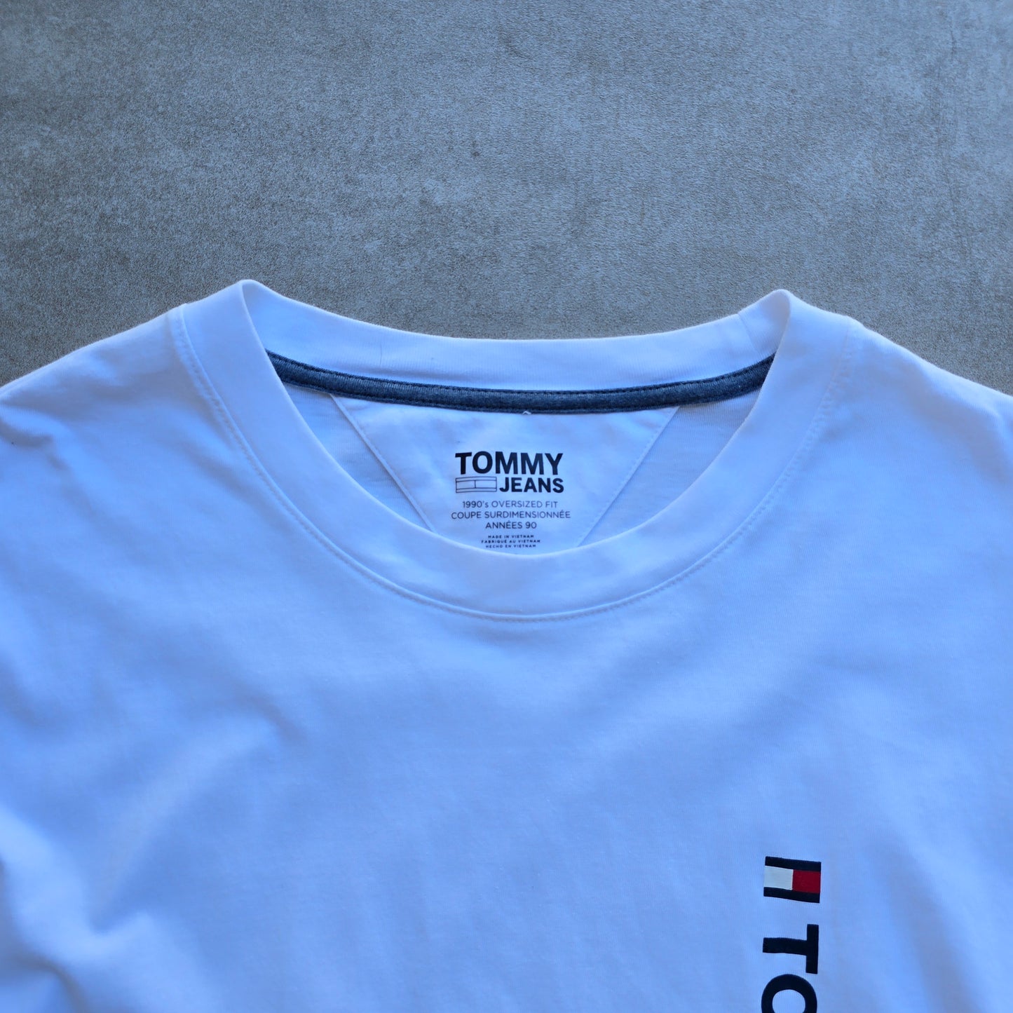 Tommy Hilfiger Tee - XXL