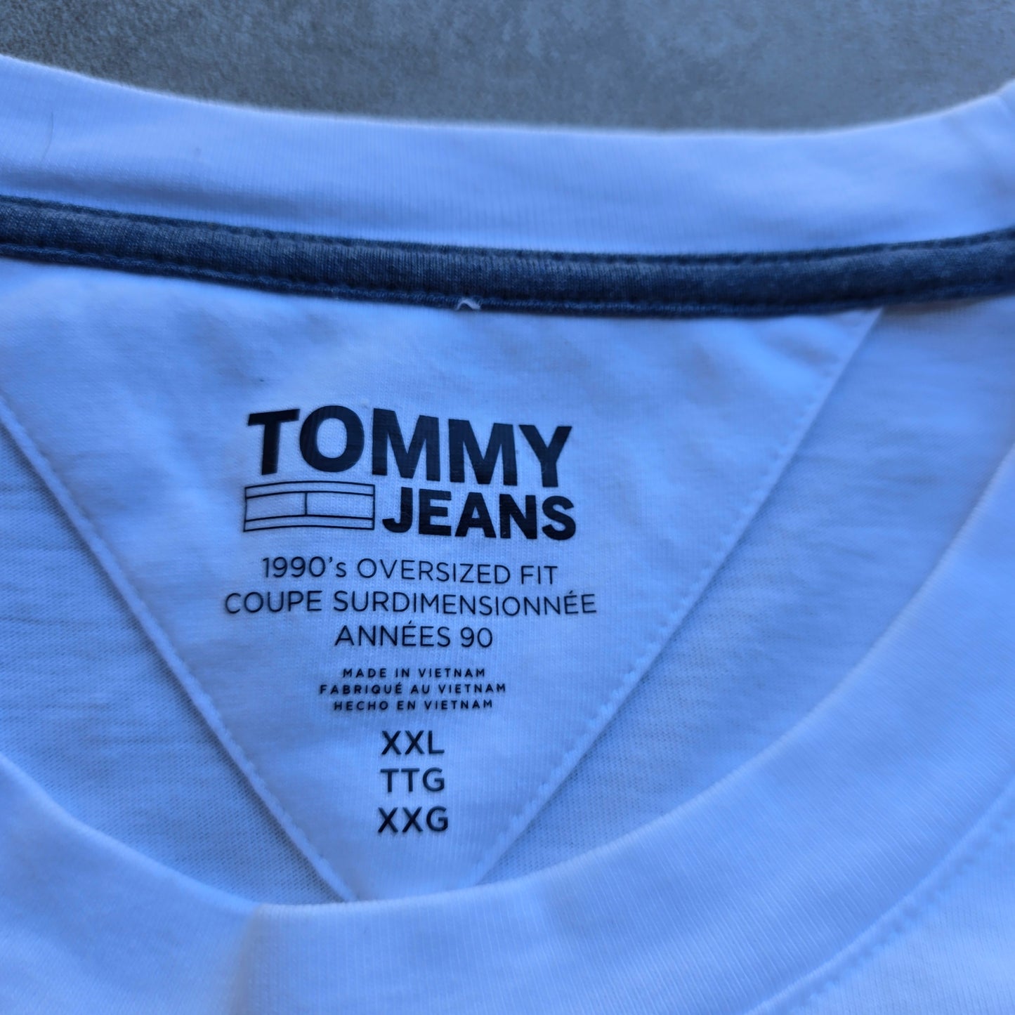 Tommy Hilfiger Tee - XXL
