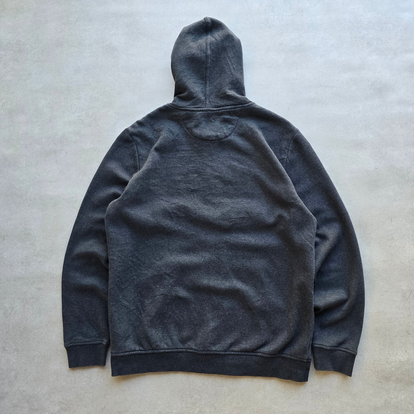 Calvin Klein Full Zip Hoodie - L