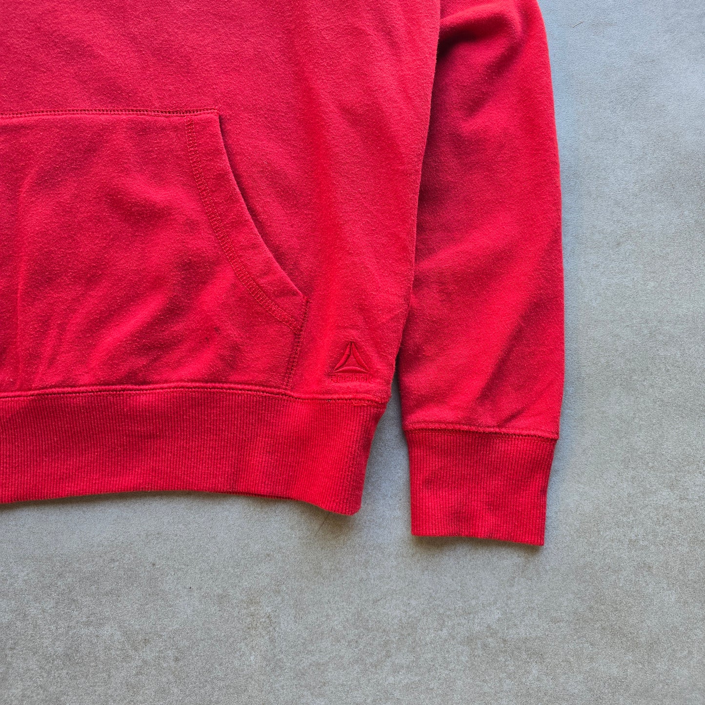 Reeebok Spellout Hoodie - WMNS S/M