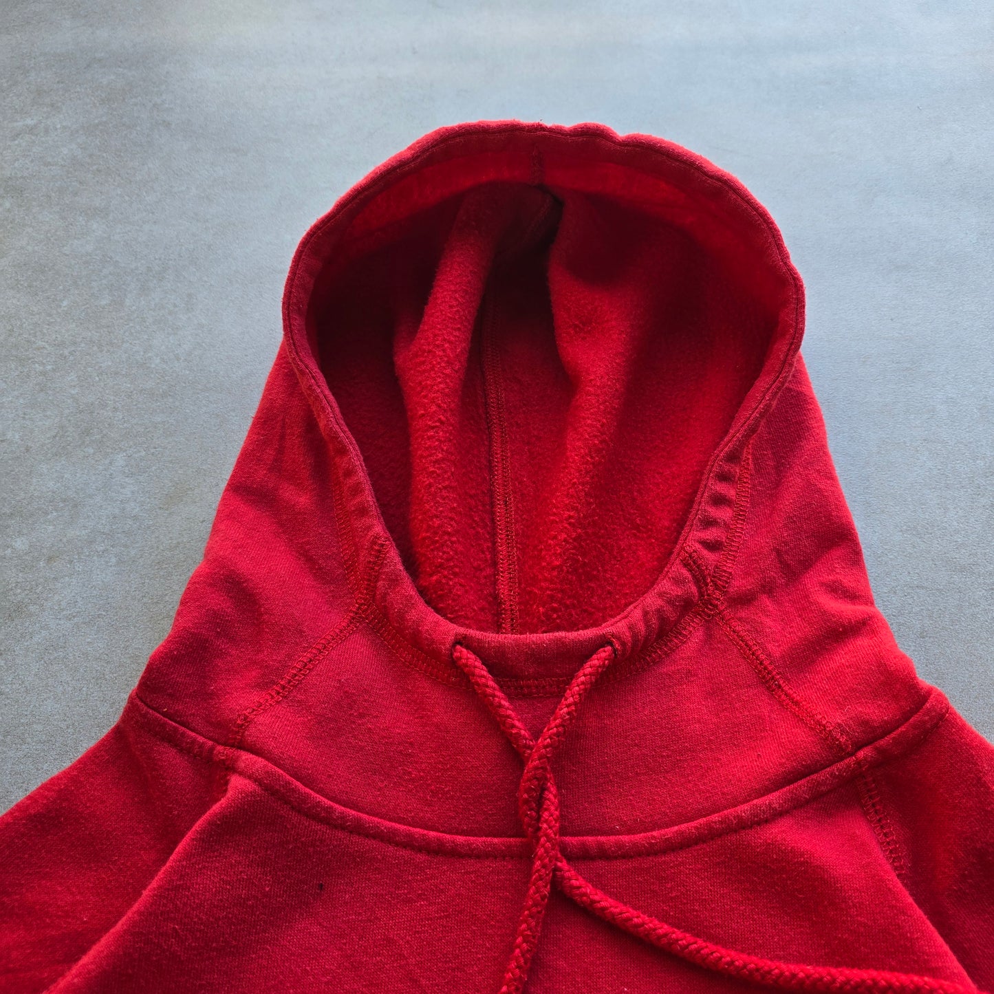 Reeebok Spellout Hoodie - WMNS S/M