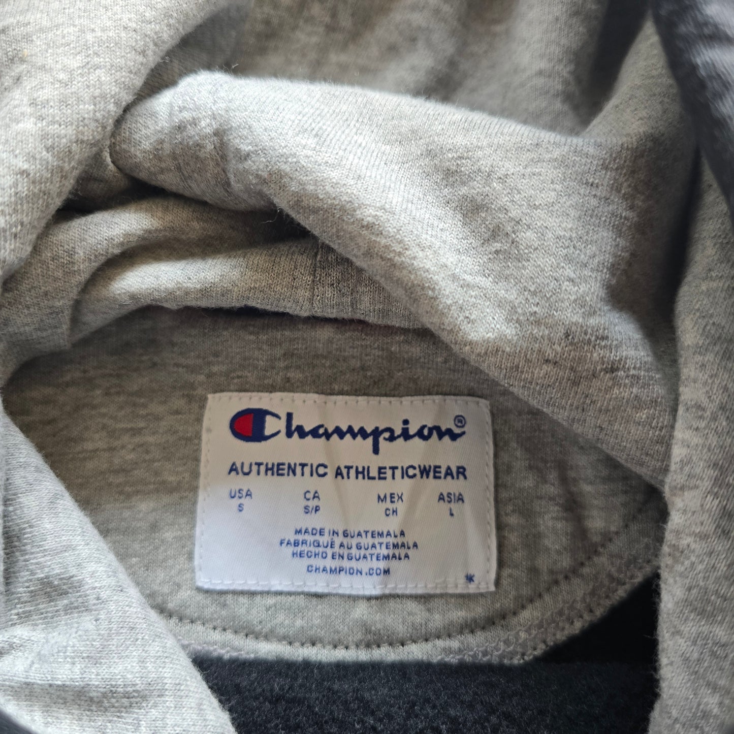 Champion Hoodie - S