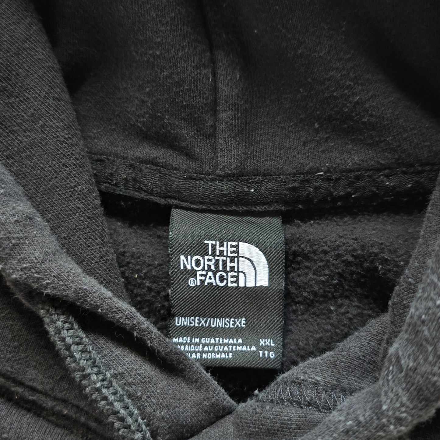 The North Face 'Walls Are Meant For Climbing' Hoodie - XXL