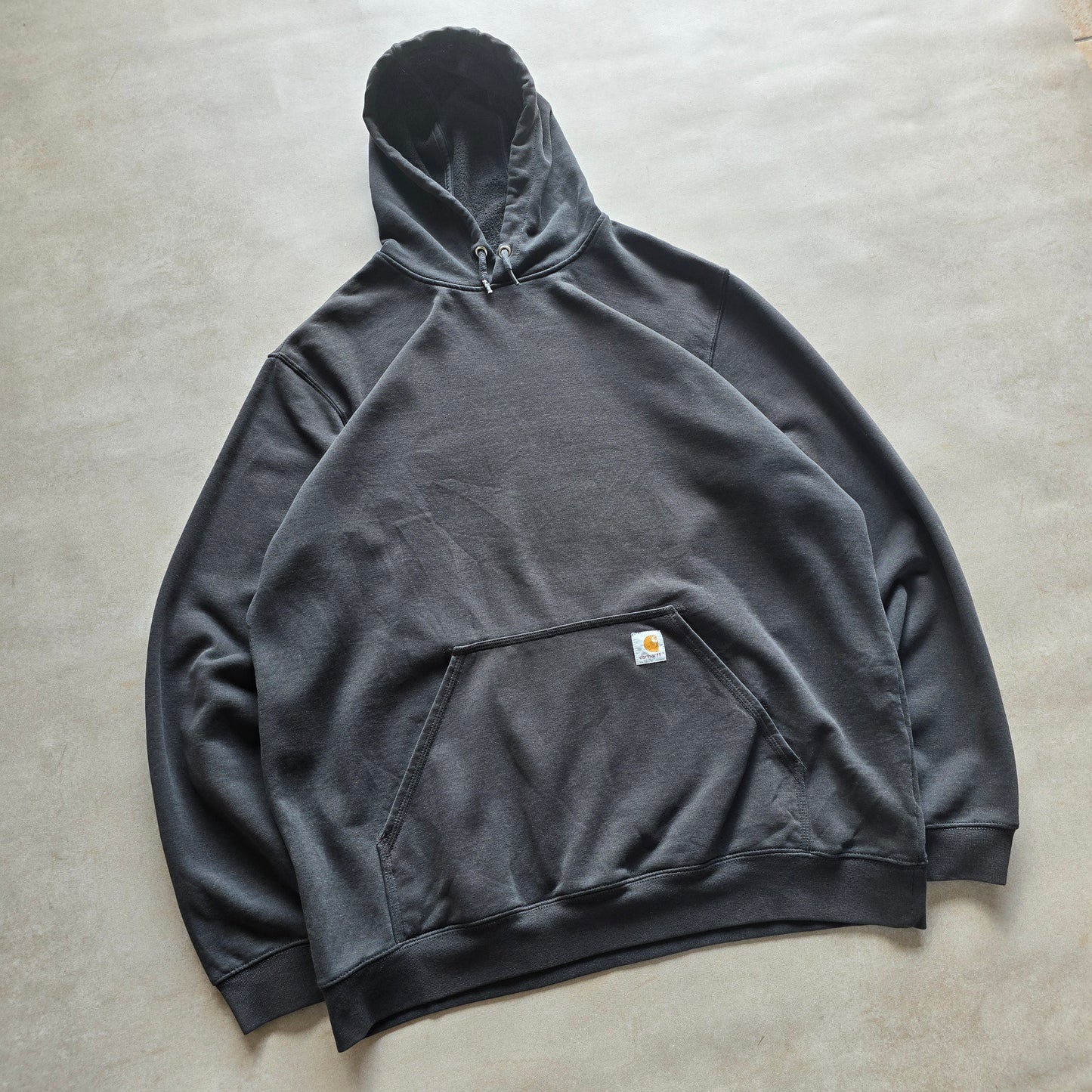 Vintage Carhartt Faded Hoodie - XXL