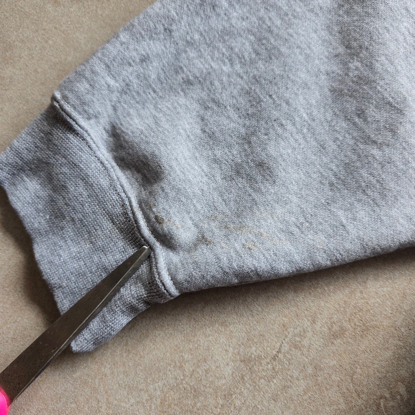 Vintage Carhartt Full Zip Embroidered Hoodie - XXL