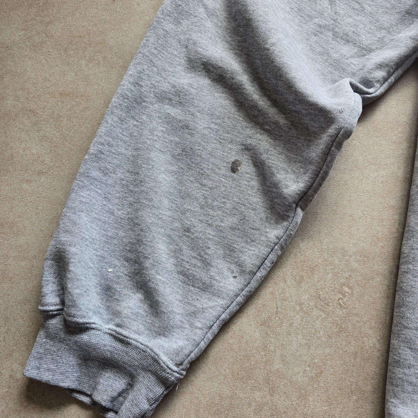 Vintage Carhartt Full Zip Embroidered Hoodie - XXL