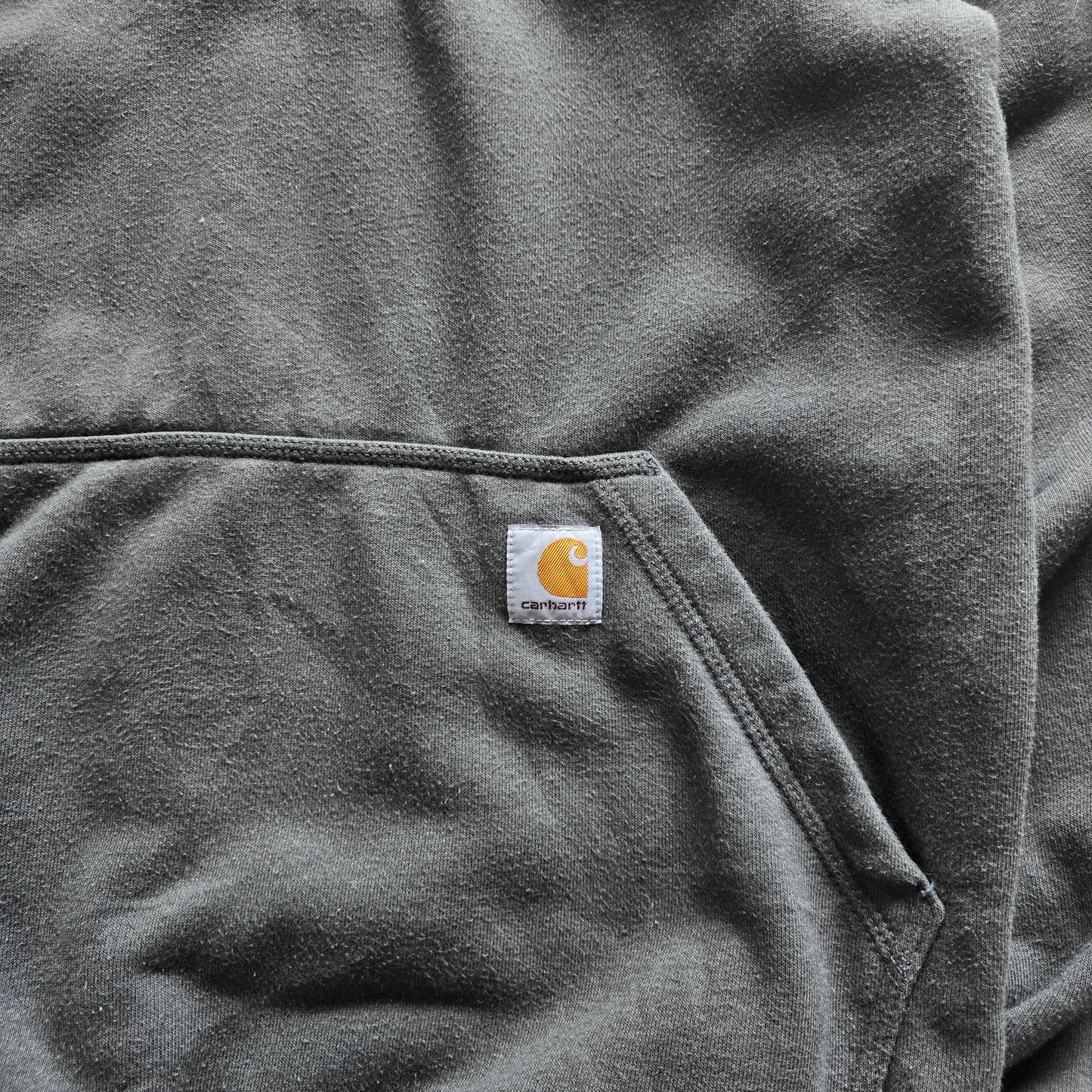 Carhartt Rain Defender 1/4 Zip Hoodie - S