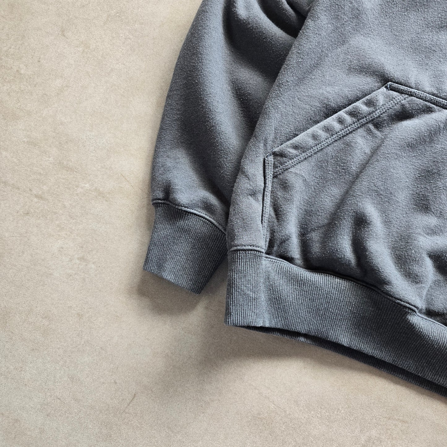 Carhartt Rain Defender 1/4 Zip Hoodie - S