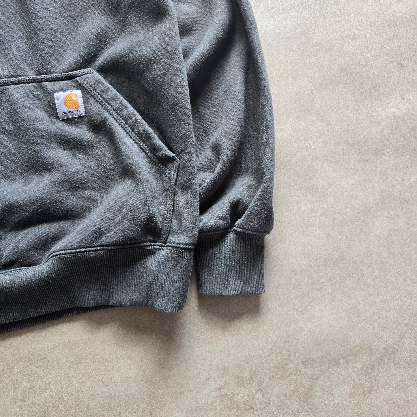 Carhartt Rain Defender 1/4 Zip Hoodie - S
