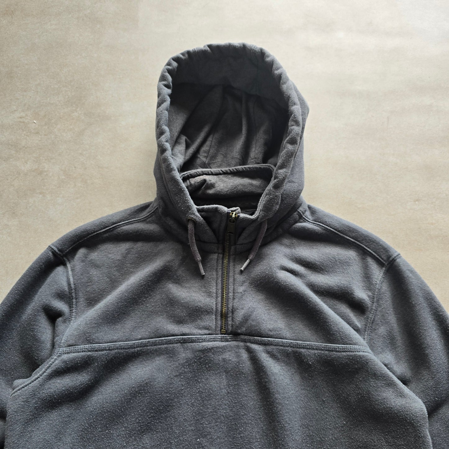 Carhartt Rain Defender 1/4 Zip Hoodie - S