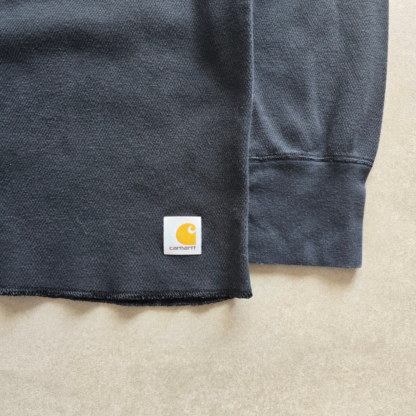 Carhartt Force Long Sleeve Heavyweight Thermal Tee - XL