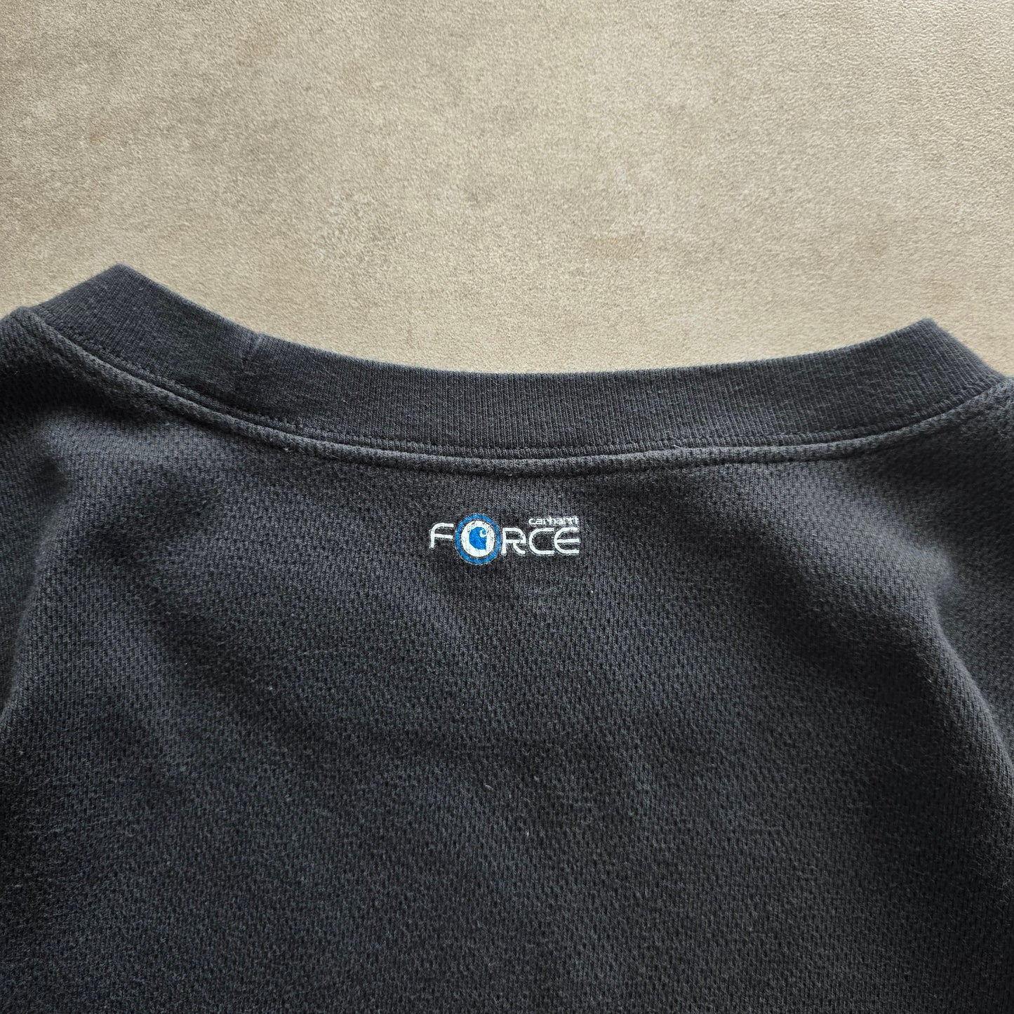 Carhartt Force Long Sleeve Heavyweight Thermal Tee - XL