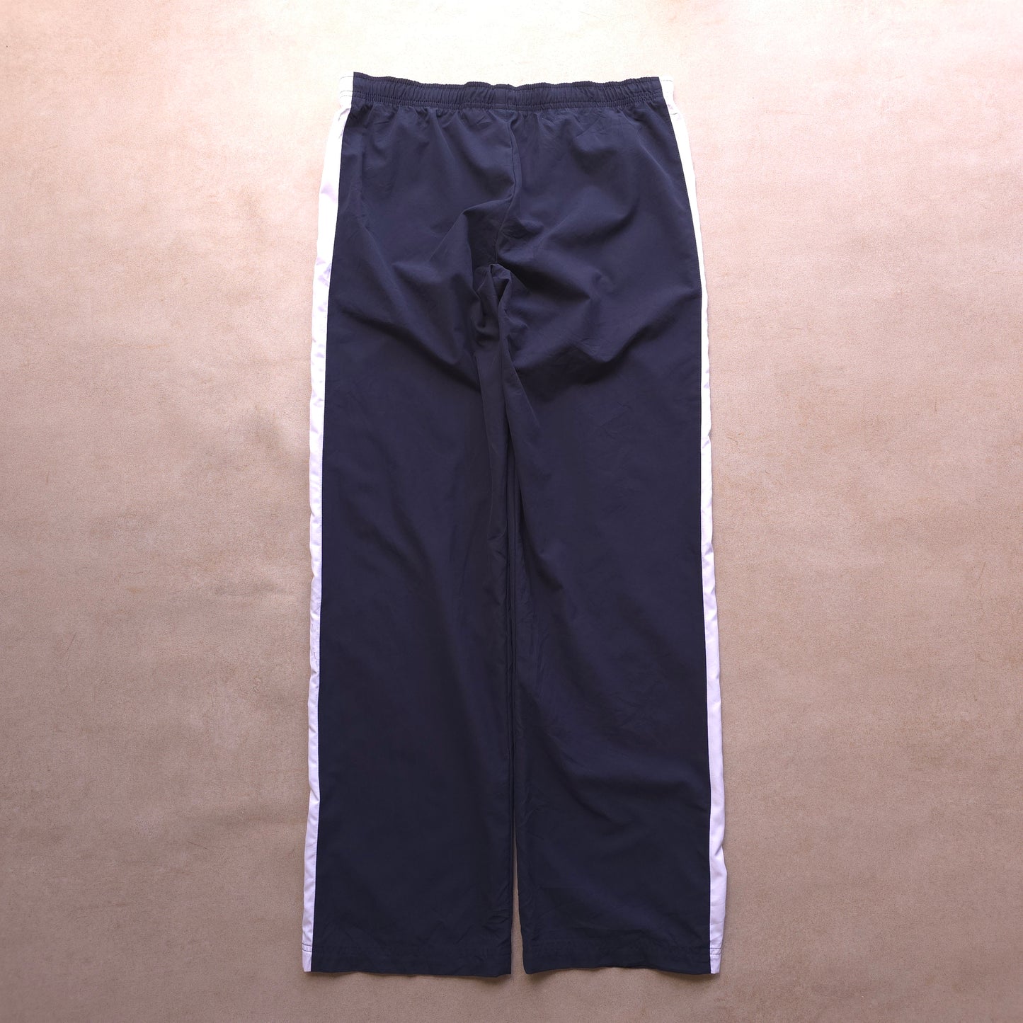 Vintage Nike Embroidered Swoosh Track Pants - M