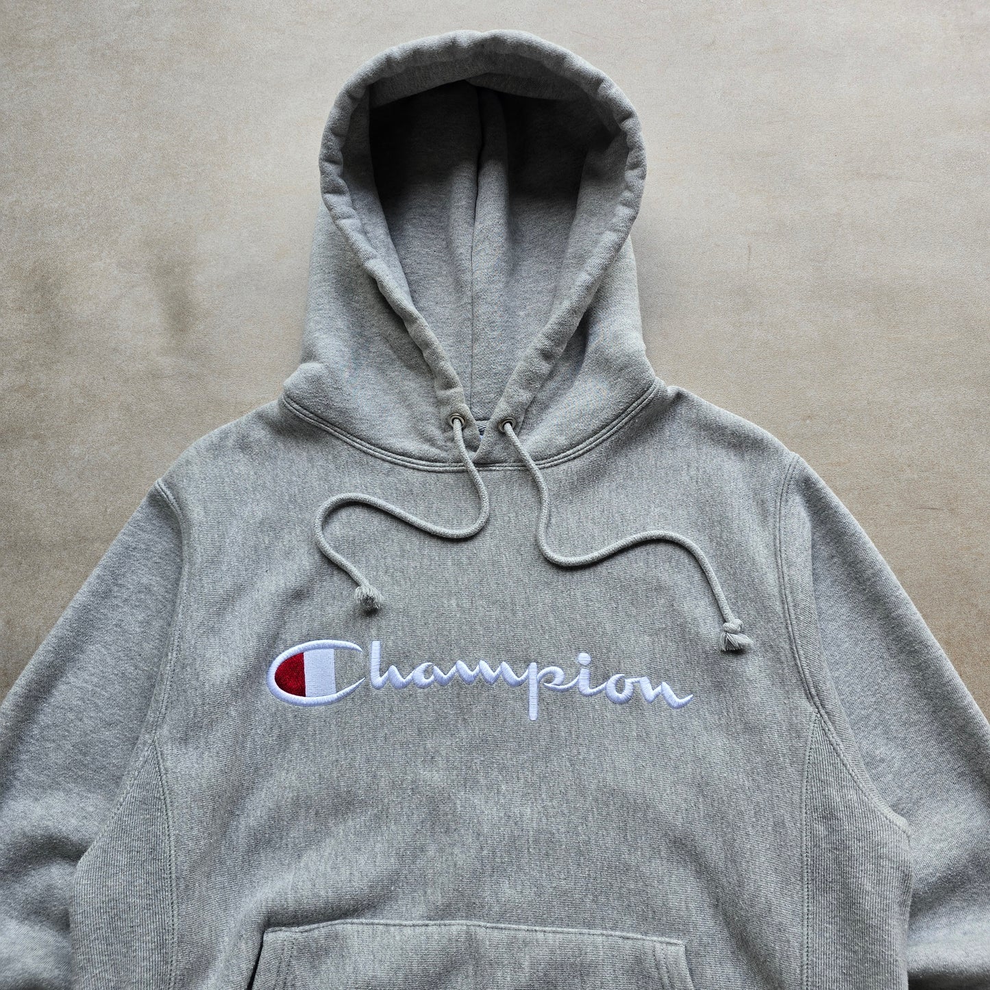 Champion Reverse Weave Hoodie - S