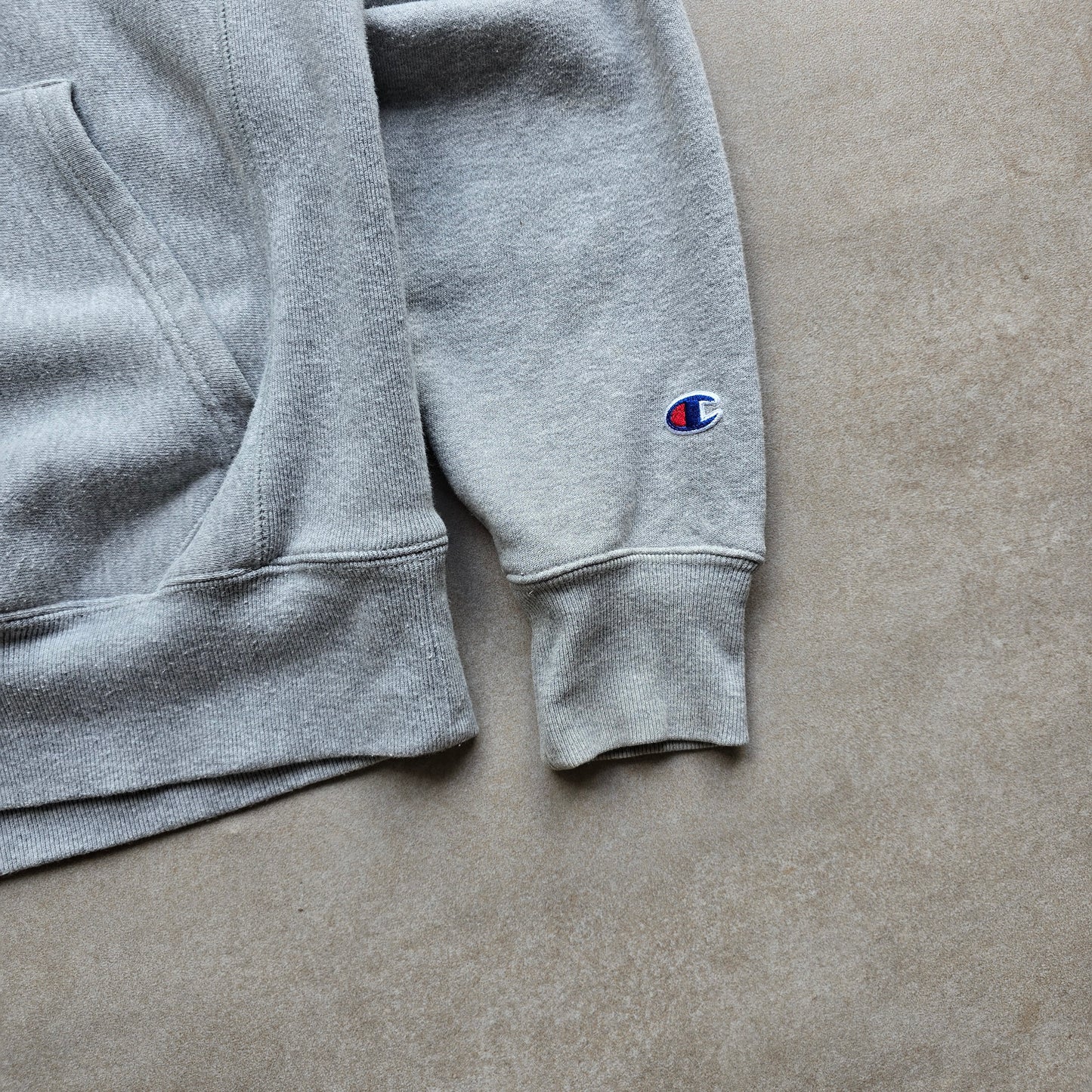 Champion Reverse Weave Hoodie - S