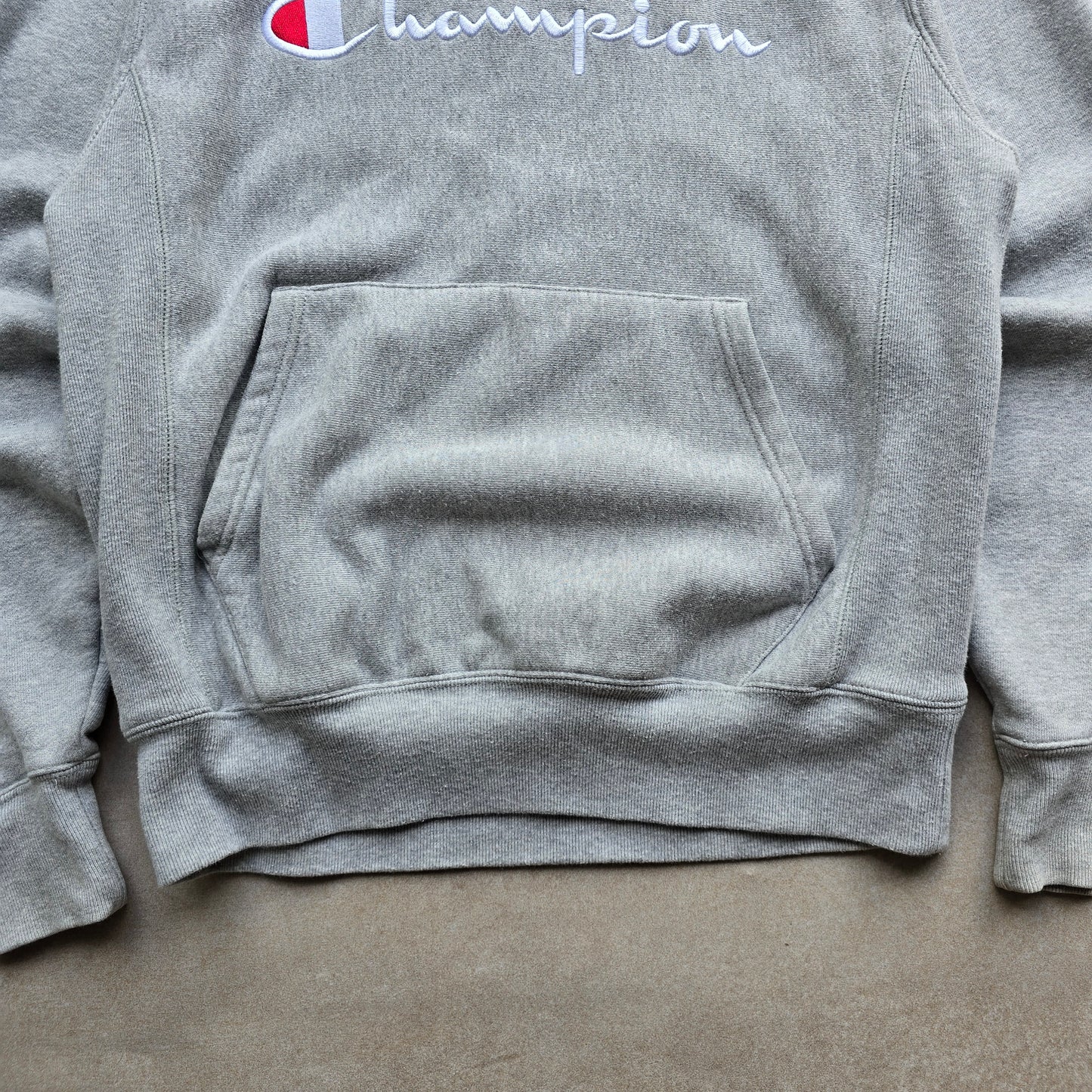 Champion Reverse Weave Hoodie - S