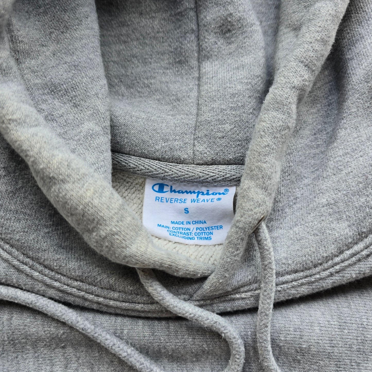 Champion Reverse Weave Hoodie - S