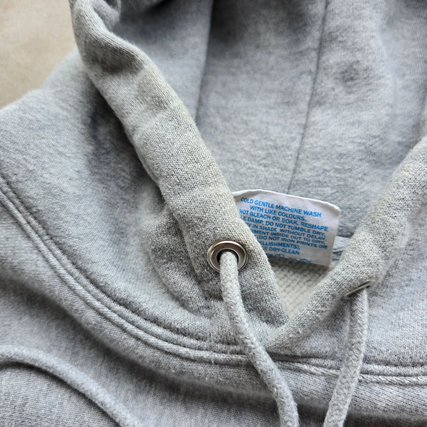 Champion Reverse Weave Hoodie - S