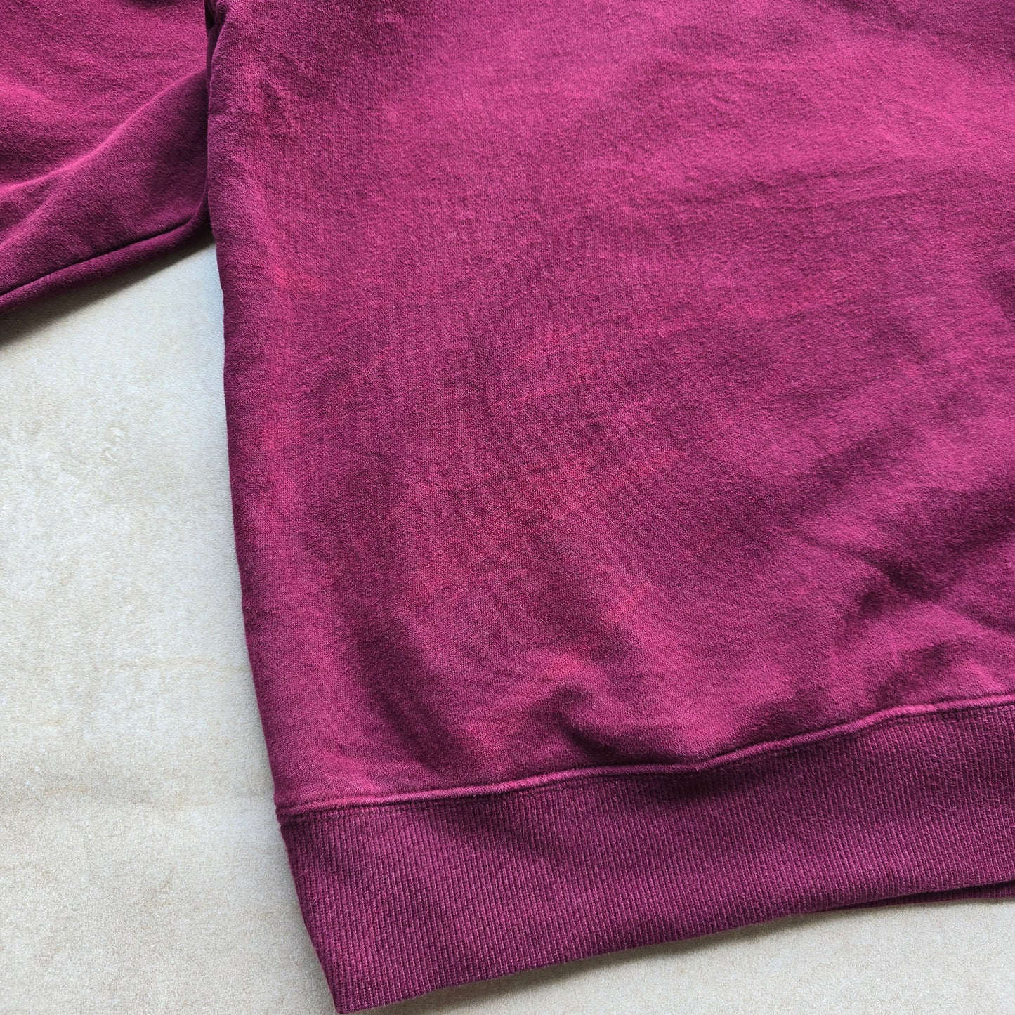 Y2K Adidas Spellout Hoodie - M/L