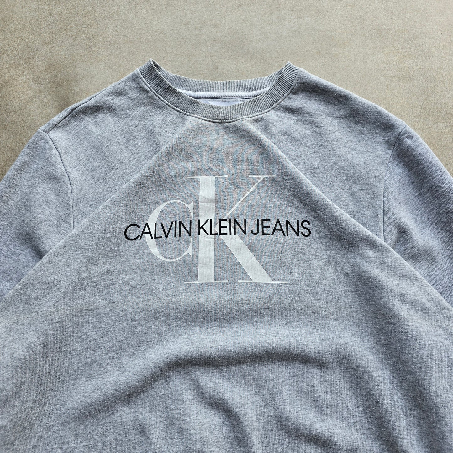Calvin Klein Sweatshirt - L