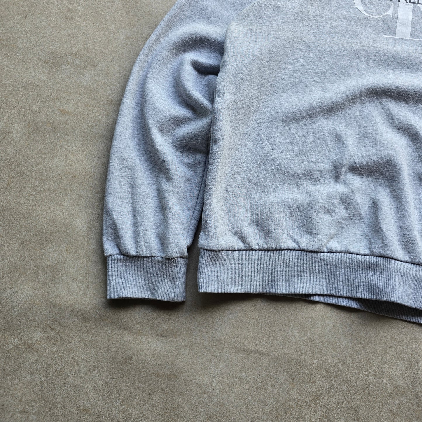 Calvin Klein Sweatshirt - L