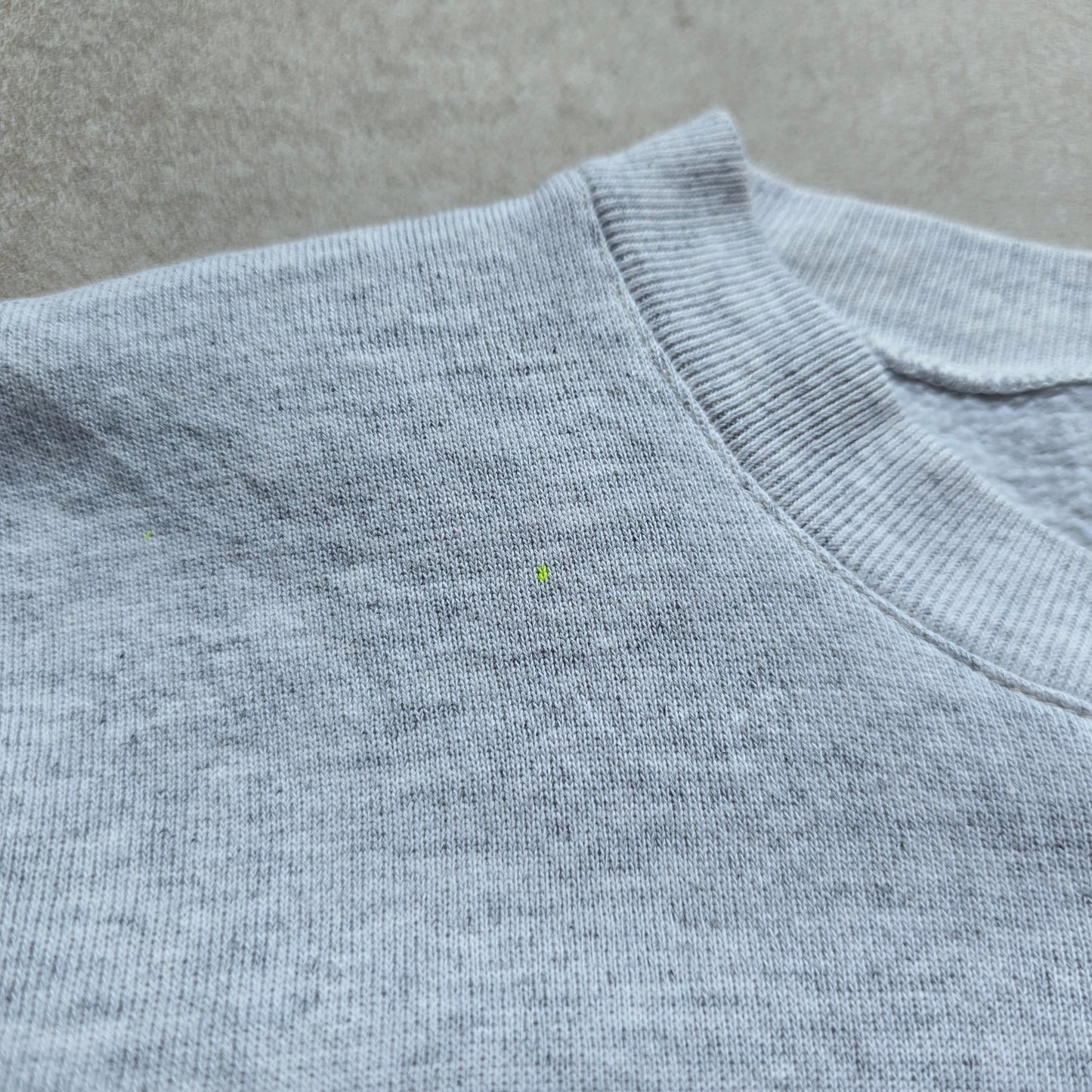 Vintage Harley Davidson Henley Sweatshirt - M