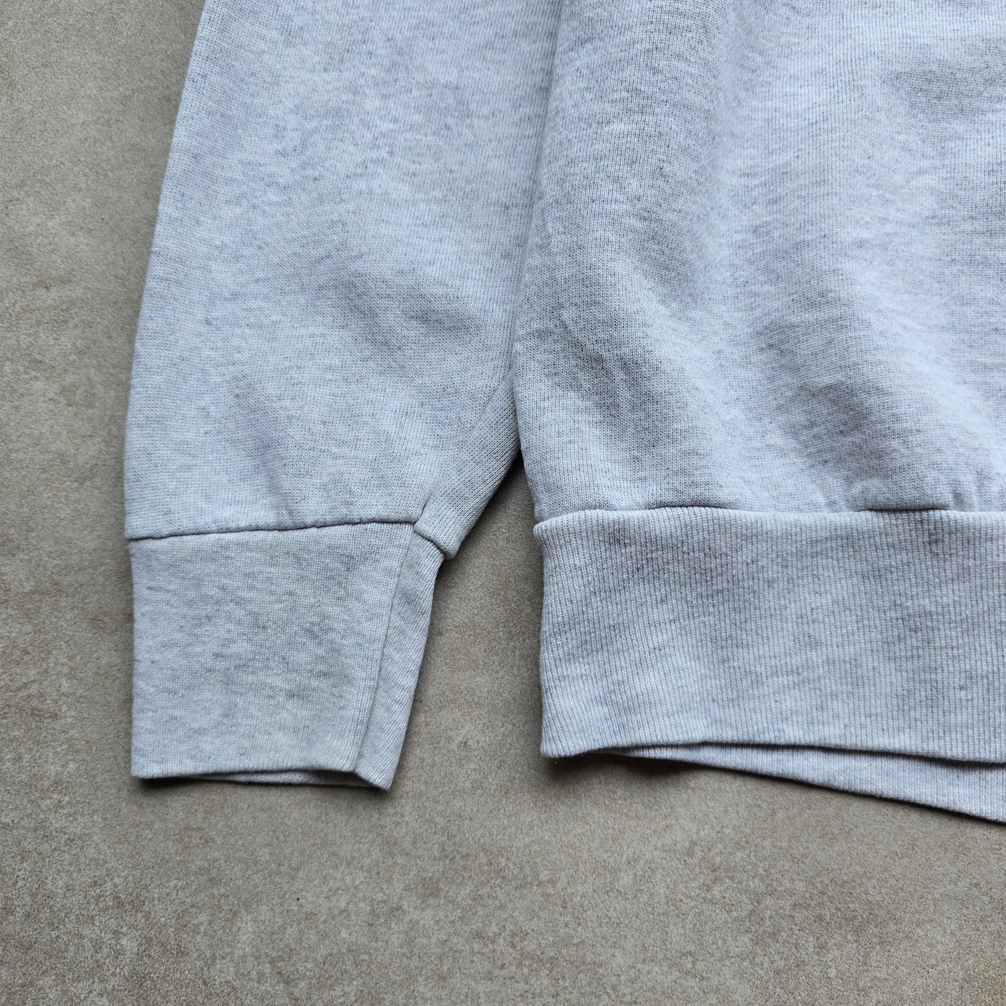 Vintage Harley Davidson Henley Sweatshirt - M