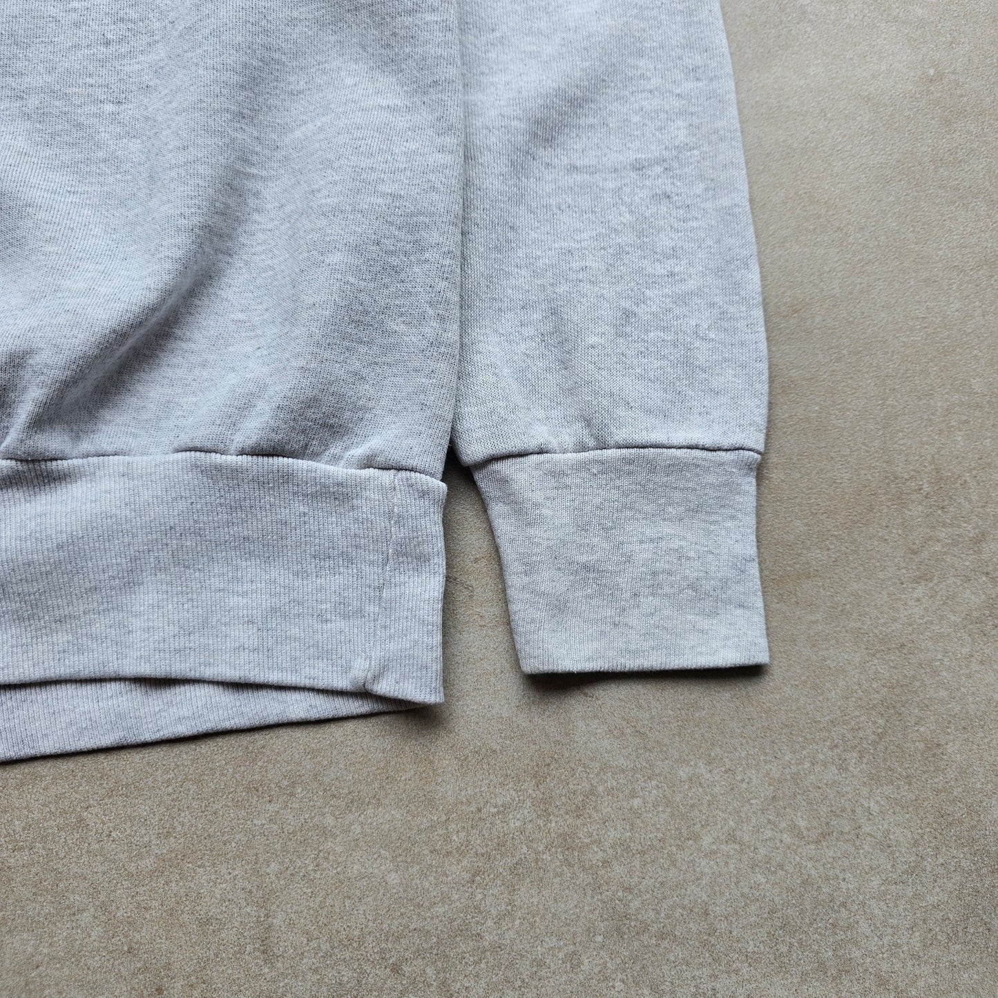 Vintage Harley Davidson Henley Sweatshirt - M