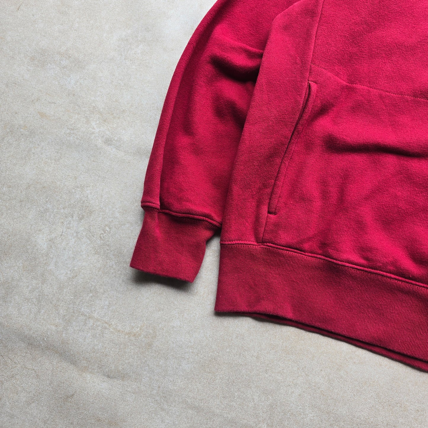 Nautica 1/4 Zip Sweatshirt - L