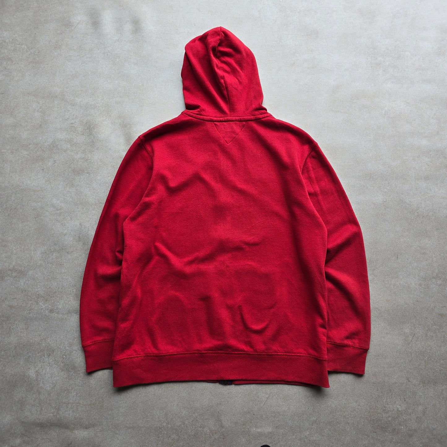 Tommy Hilfiger Full Zip Hoodie - S